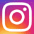 das Logo von Instagram