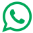 das Logo von WhatsApp
