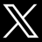 das Logo von Twitter/X