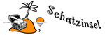 das Logo der Schatzinsel