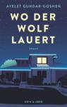 das Cover von Wo der Wolf lauert