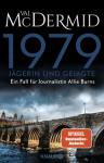 das Cover von 1979 - Jägerin und Gejagte