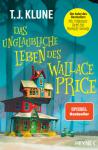 das Cover von Das unglaubliche Leben des Wallace Price