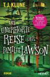 das Cover von Die unerhörte Reise der Familie Lawson