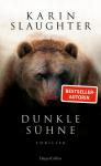 das Cover von Dunkle Sühne