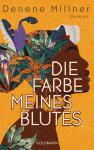 das Cover von Die Farbe meines Blutes