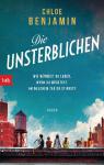 das Cover von Die Unsterblichen
