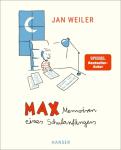 das Cover von Max - Memoiren eines Schulanfängers