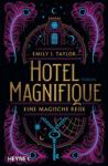 das Cover von Hotel Magnifique - Eine magische Reise
