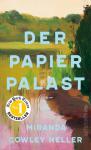 das Cover von Der Papierpalast
