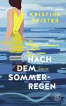 das Cover von Kristina Pfister: Nach dem Sommerregen