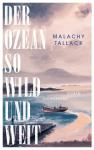 das Cover von Der Ozean so wild und weit