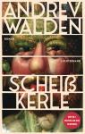 das Cover von Scheißkerle