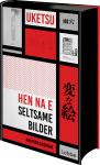 das Cover von HEN NA E - Seltsame Bilder