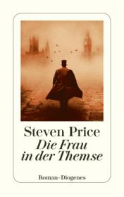 das Cover von Die Frau in der Themse