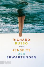 das Cover von Jenseits der Erwartungen