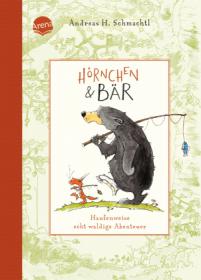 das Cover von Hörnchen & Bär