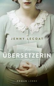 das Cover von Die Übersetzerin