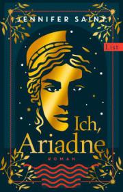 das Cover von Ich, Ariadne