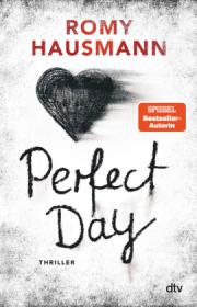 das Cover von Perfect Day