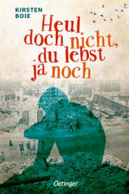 das Cover von Heul doch nicht, du lebst ja noch