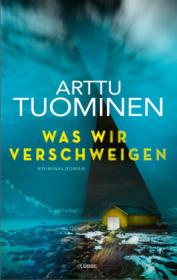 das Cover von Was wir verschweigen
