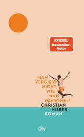 das Cover von Man vergisst nicht, wie man schwimmt