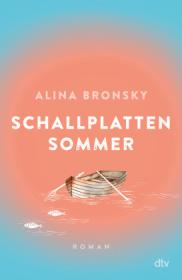das Cover von Schallplattensommer