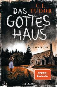 das Cover von Das Gotteshaus