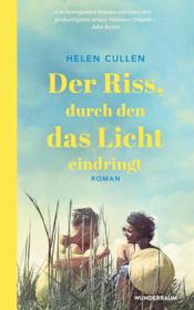 das Cover von Der Riss, durch den das Licht eindringt