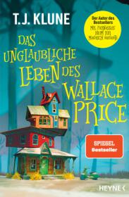 das Cover von Das unglaubliche Leben des Wallace Price
