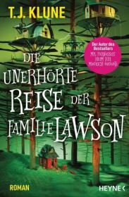 das Cover von Die unerhörte Reise der Familie Lawson