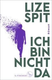 das Cover von Ich bin nicht da