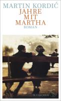 das Cover von Jahre mit Martha