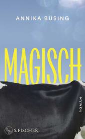 das Cover von Magisch