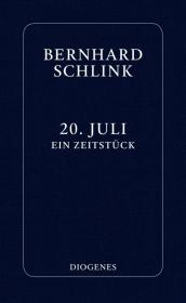 das Cover von 20. Juli