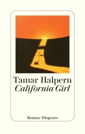 das Cover von California Girl