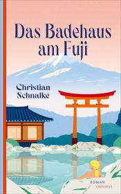 das Cover von Das Badehaus am Fuji