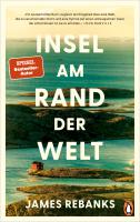 das Cover von Insel am Rand der Welt