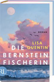 das Cover von Die Bernsteinfischerin
