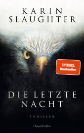 das Cover von Die letzte Nacht