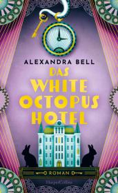 das Cover von Das White Octopus Hotel