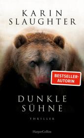 das Cover von Dunkle Sühne
