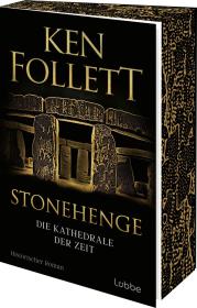 das Cover von Stonehenge - Die Kathedrale der Zeit