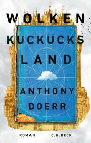 das Cover von Wolkenkuckucksland