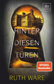 das Cover von Hinter diesen Türen
