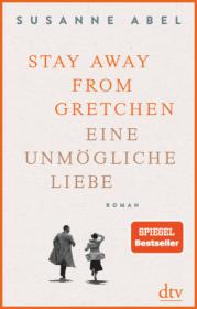 das Cover von Stay away from Gretchen