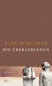 das Cover von Die Überlebenden