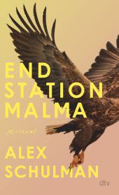 das Cover von Endstation Malma