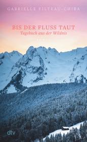 das Cover von Bis der Fluss taut